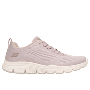 Skechers 117700 Ladies Trainer-Lilac