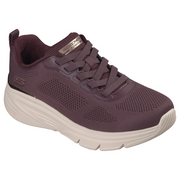 Skechers 117720 Arch Fit Train-Burgundy