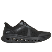 Skechers 117863 Ladies Trainer-Black