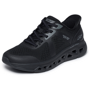 Skechers 117863 Ladies Trainer-Black