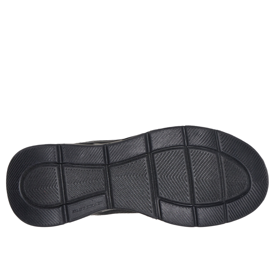 Skechers 117863 Ladies Trainer-Black