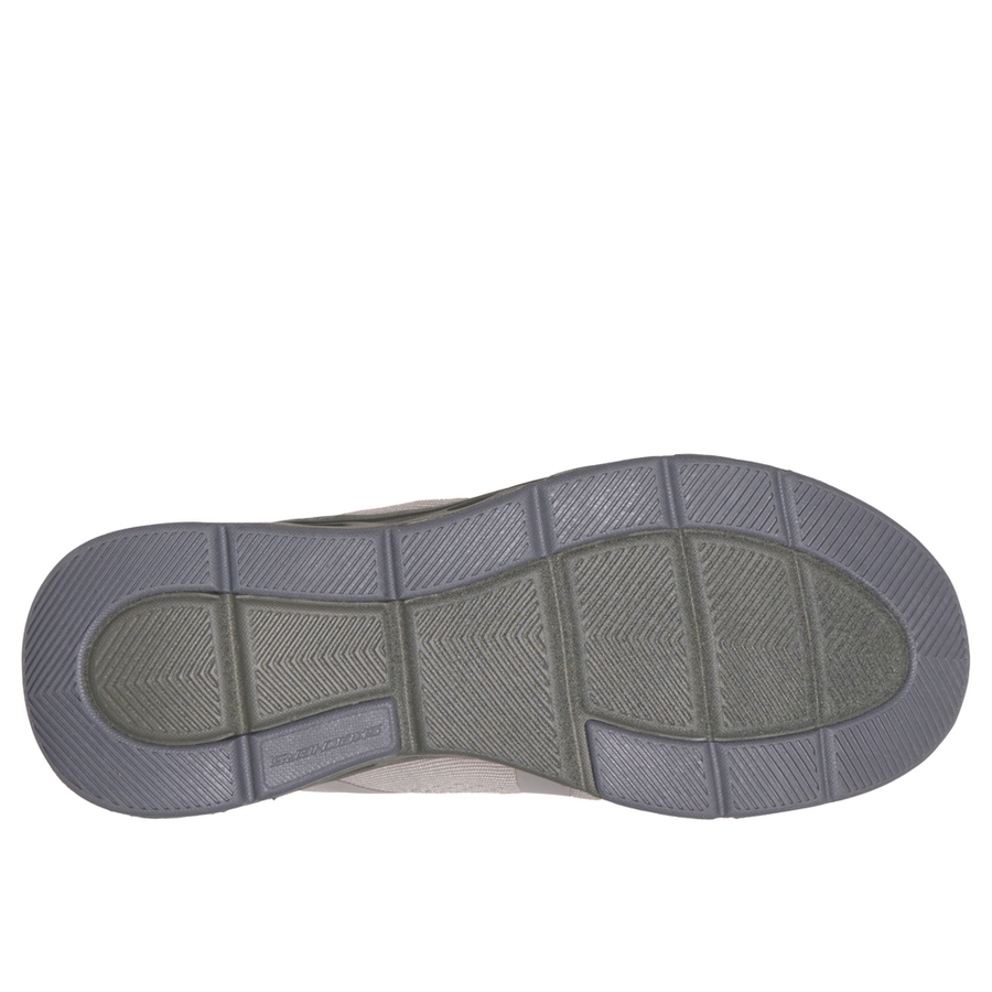 Skechers 117863 Ladies Trainer-Natural Multi