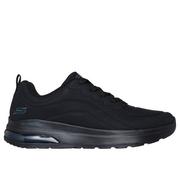 Skechers 118280 Mens Trainer-Black