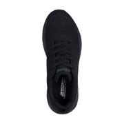 Skechers 118280 Mens Trainer-Black