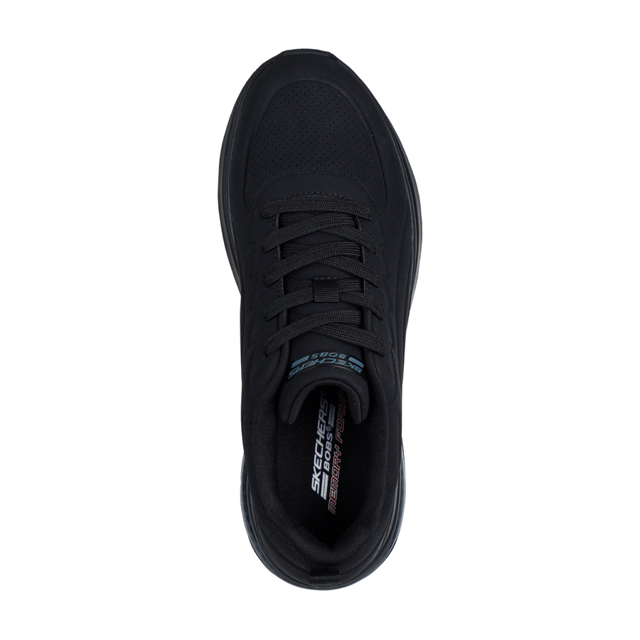 Skechers 118280 Mens Trainer-Black