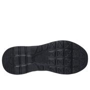 Skechers 118280 Mens Trainer-Black