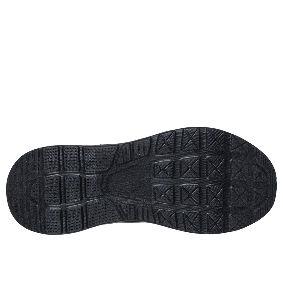 Skechers 118280 Mens Trainer-Black