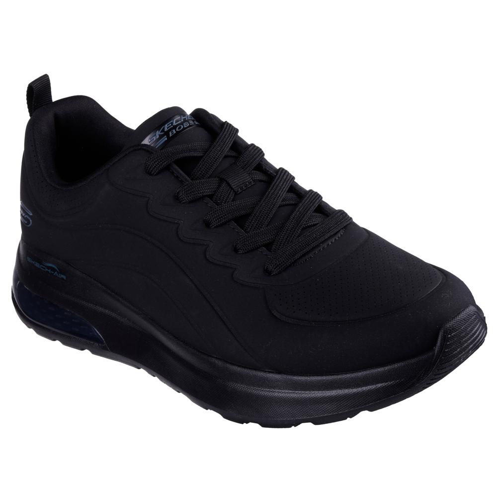 Skechers 118280 Mens Trainer-Black