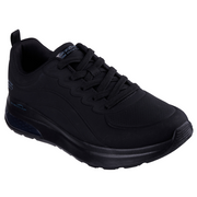 Skechers 118280 Mens Trainer-Black