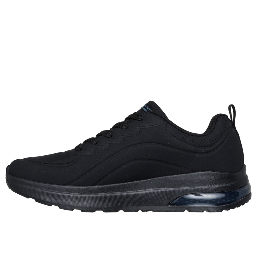 Skechers 118280 Mens Trainer-Black