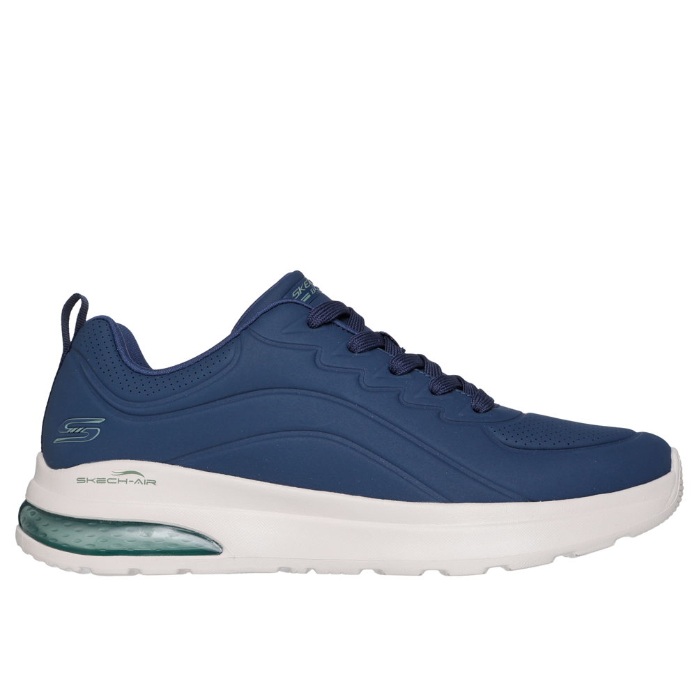 Skechers 118280 Mens Trainer-Navy