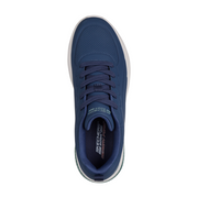 Skechers 118280 Mens Trainer-Navy