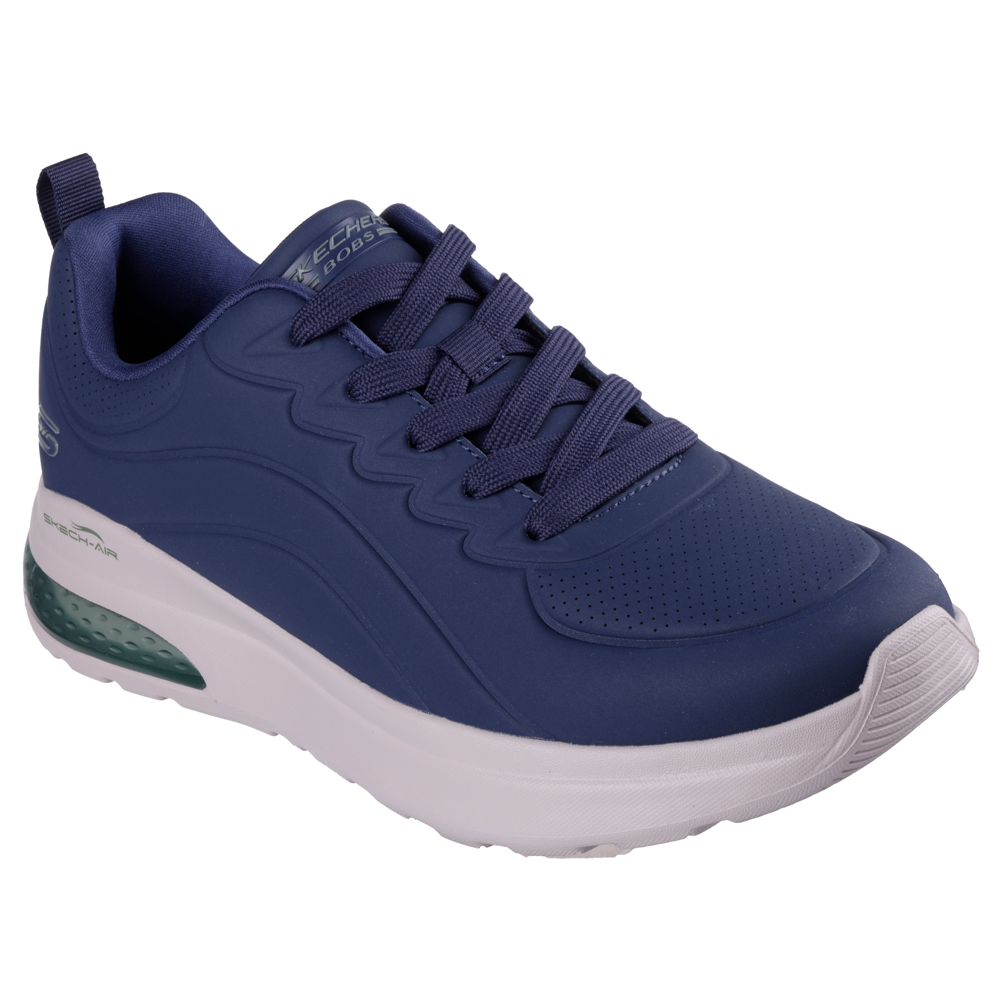 Skechers 118280 Mens Trainer-Navy