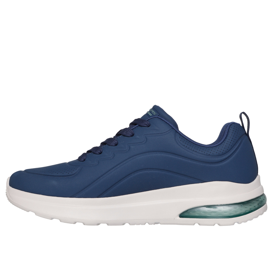 Skechers 118280 Mens Trainer-Navy