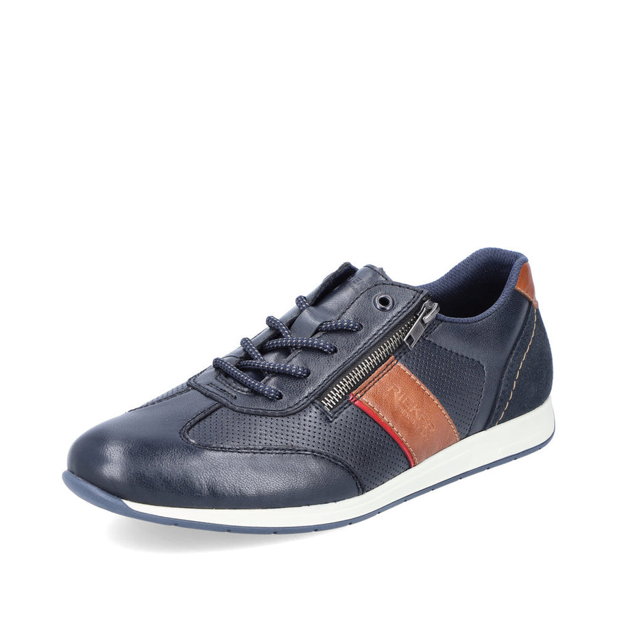 Rieker 11927 Shoe-Navy