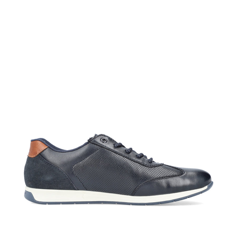 Rieker 11927 Shoe-Navy