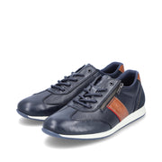 Rieker 11927 Shoe-Navy