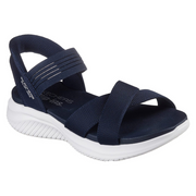 Skechers 119975 Ladies' Sandal-Navy