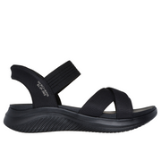 Skechers 119975 Ladies' Sandal-Black