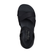 Skechers 119975 Ladies' Sandal-Black