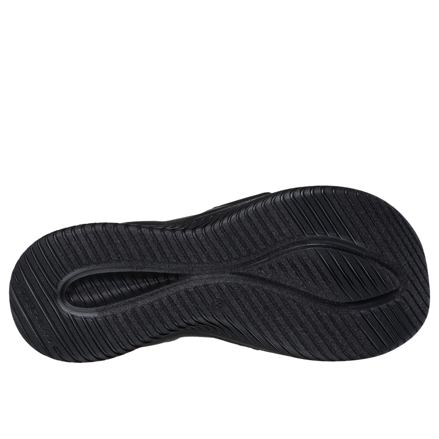 Skechers 119975 Ladies' Sandal-Black