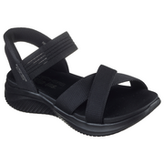 Skechers 119975 Ladies' Sandal-Black