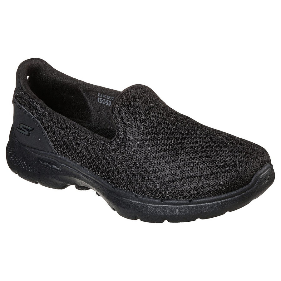 Skechers 124508 Trainer-Black