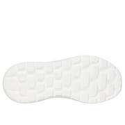 Skechers 125840 Ladies Trainer-Navy/White