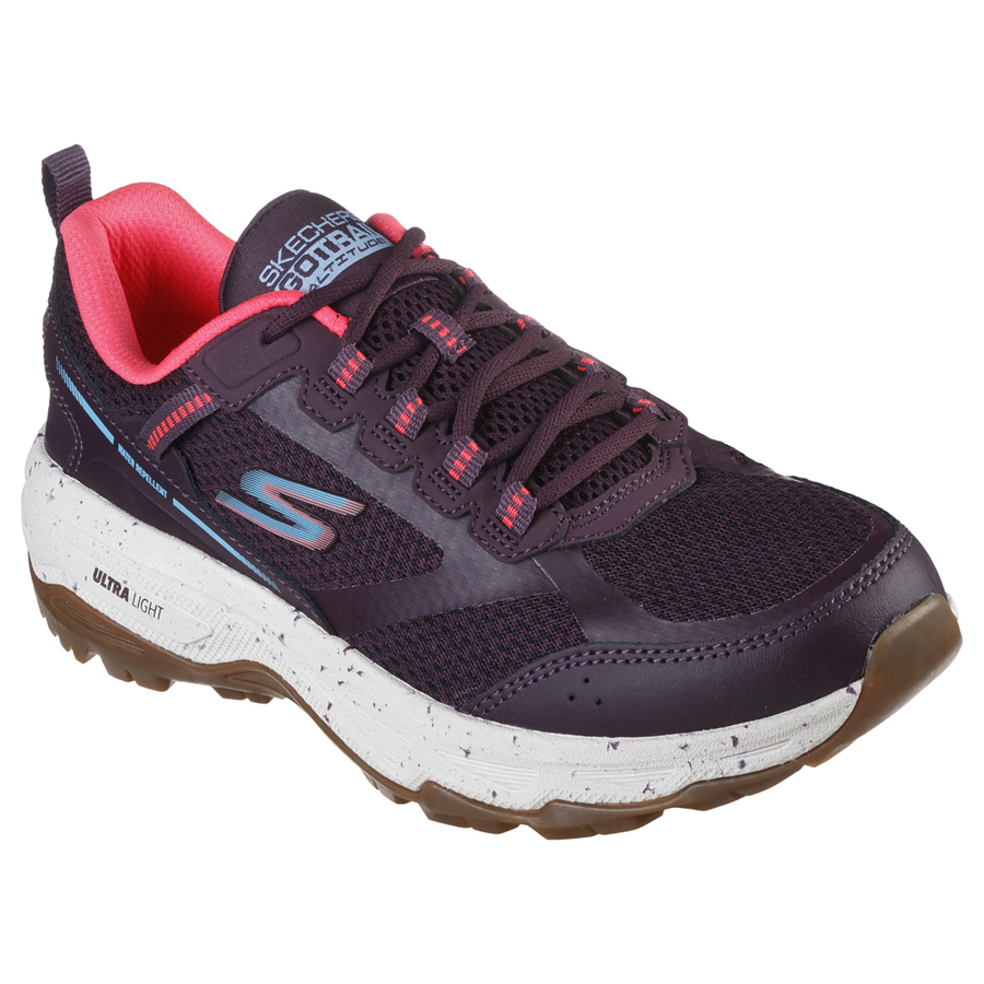 Skechers 128205 Trainer-Plum