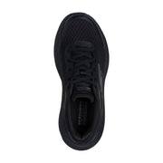 Skechers 129470 Ladies Trainer-Black