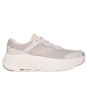 Skechers 129470 Ladies Trainer-Natural