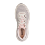 Skechers 129470 Ladies Trainer-Natural
