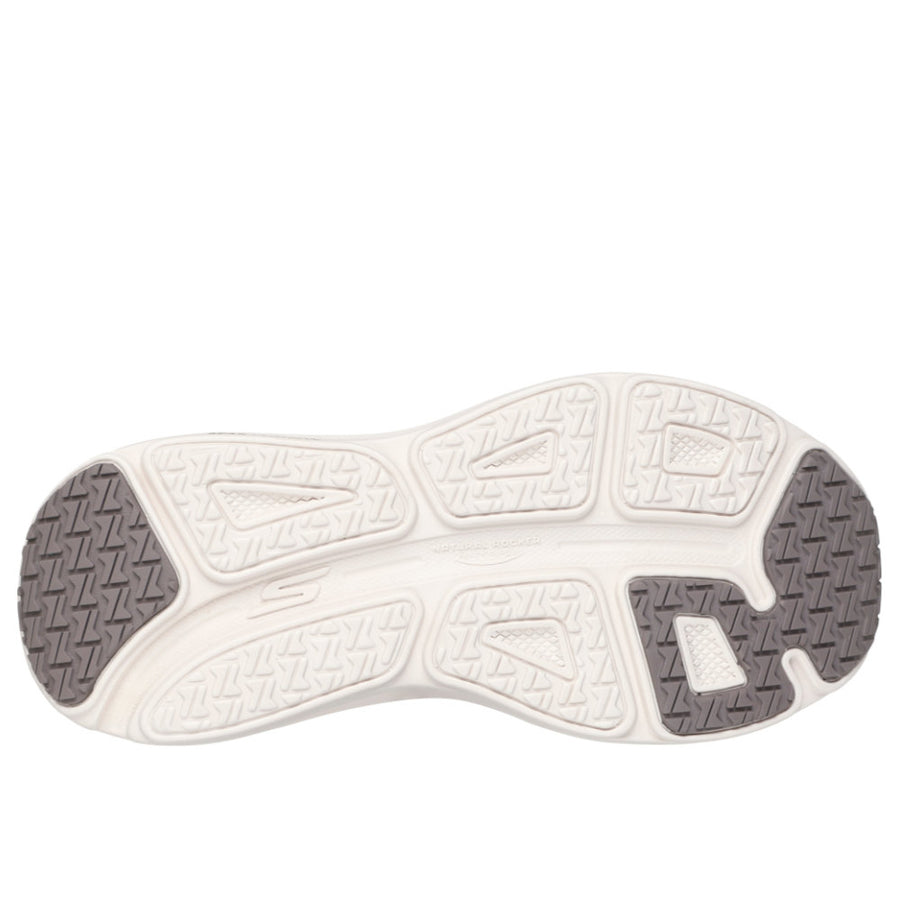 Skechers 129470 Ladies Trainer-Natural