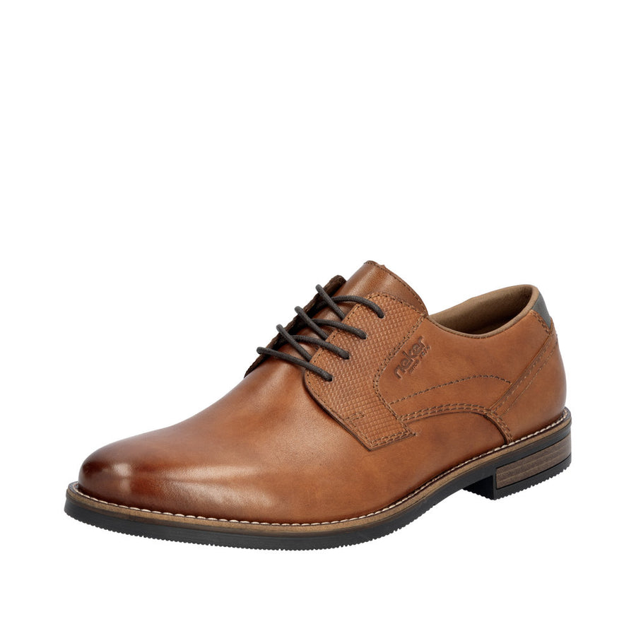 Rieker 13523 Mens Shoe-Tan