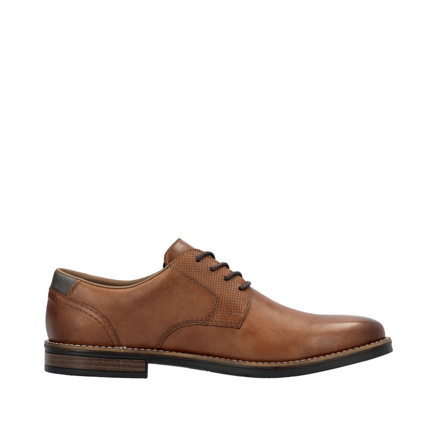 Rieker 13523 Mens Shoe-Tan