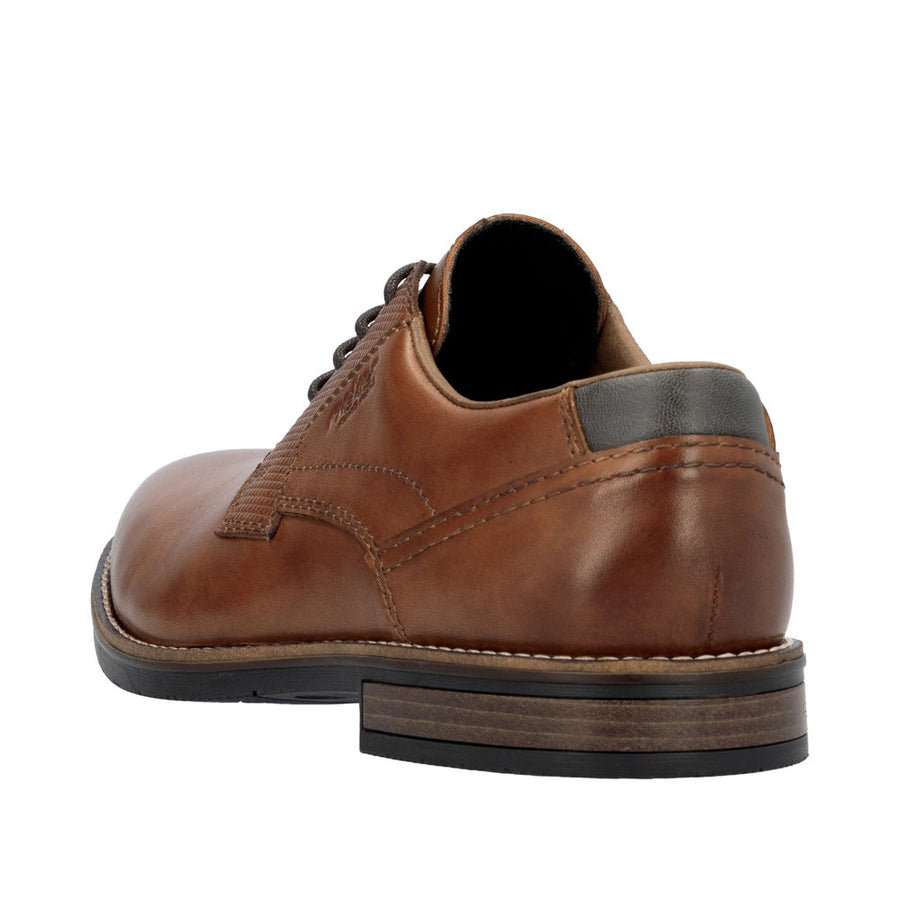 Rieker 13523 Mens Shoe-Tan