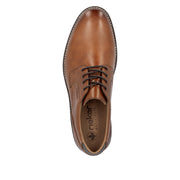 Rieker 13523 Mens Shoe-Tan