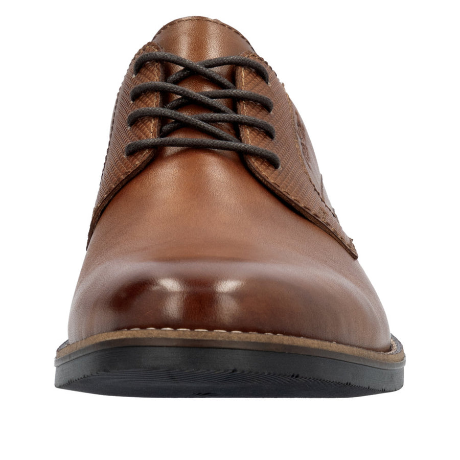 Rieker 13523 Mens Shoe-Tan