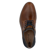 Rieker 14405-24 Men's Shoes-Tan