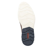 Rieker 14405-24 Men's Shoes-Tan