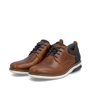 Rieker 14405-24 Men's Shoes-Tan