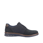 Rieker 14408 Shoe-Navy