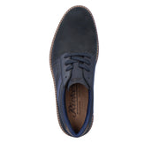 Rieker 14408 Shoe-Navy