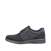 Rieker 14408 Shoe-Navy