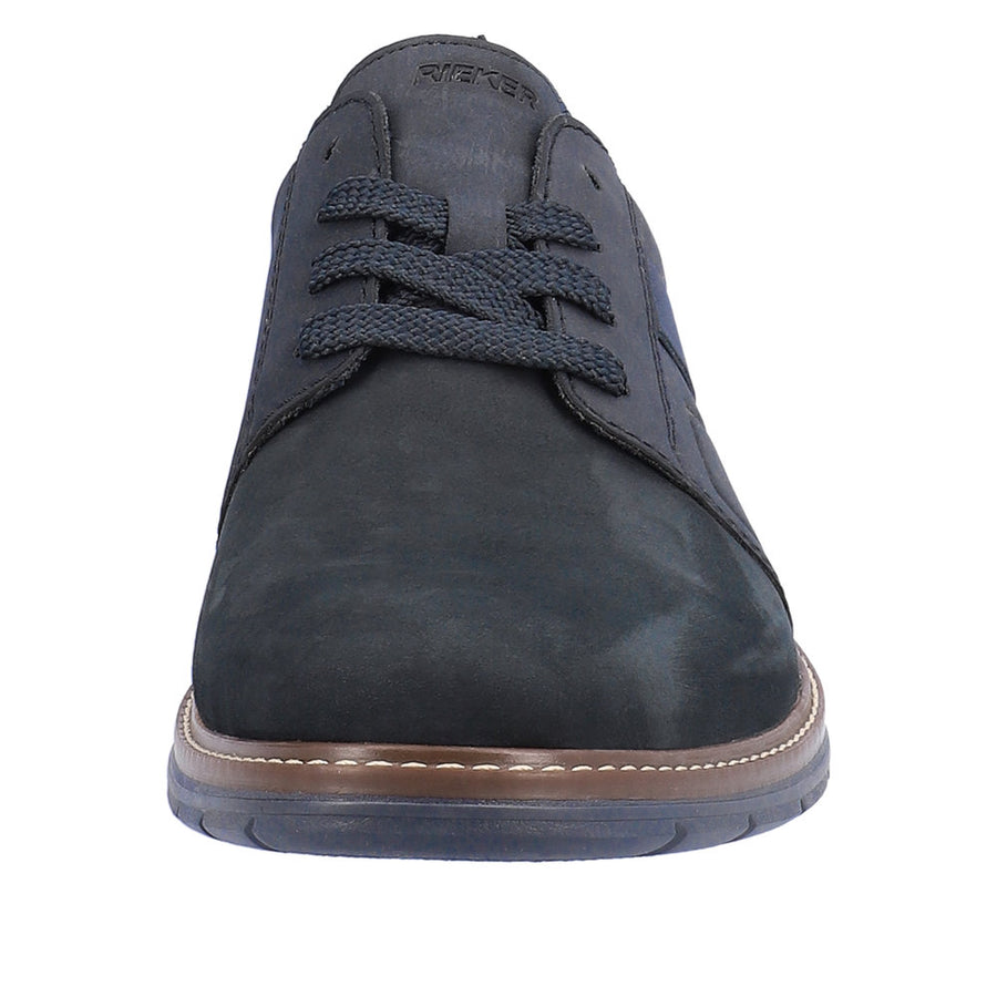 Rieker 14408 Shoe-Navy