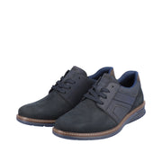 Rieker 14408 Shoe-Navy