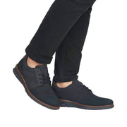 Rieker 14408 Shoe-Navy