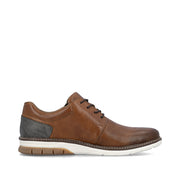 Rieker 14412-24 Men's Shoes-Muscat