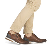Rieker 14412-24 Men's Shoes-Muscat