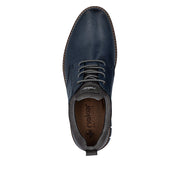 Rieker 14450-16 Mens Shoes-Navy Multi